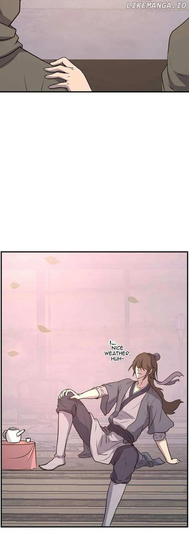 Read Immortal, Invincible chapter 190 image 9 on Lezhin