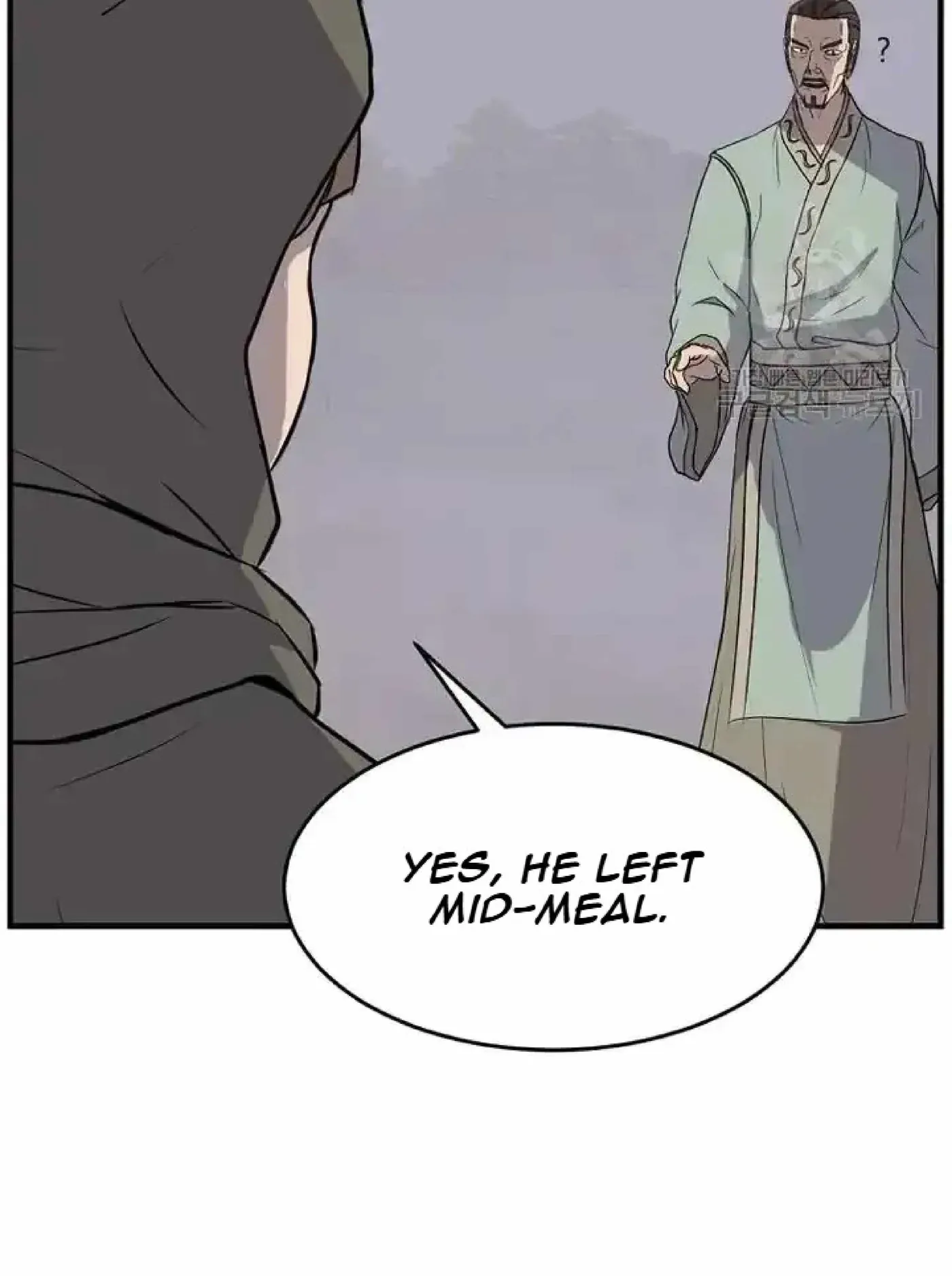 Read Immortal, Invincible chapter 192 image 31 on Lezhin