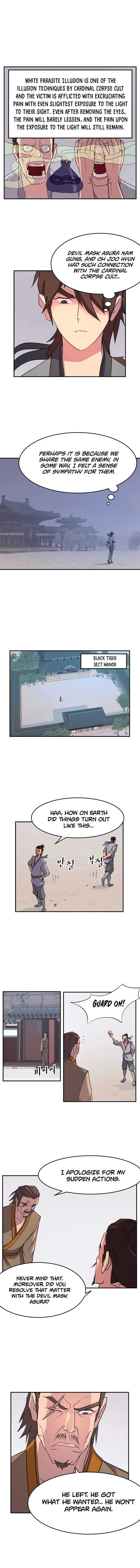 Read Immortal, Invincible chapter 20 image 2 on Lezhin
