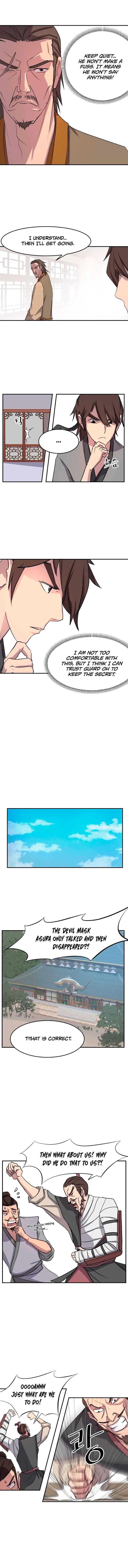 Read Immortal, Invincible chapter 20 image 5 on Lezhin