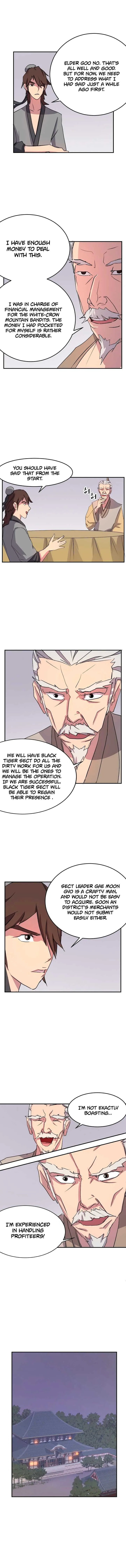 Read Immortal, Invincible chapter 20 image 8 on Lezhin