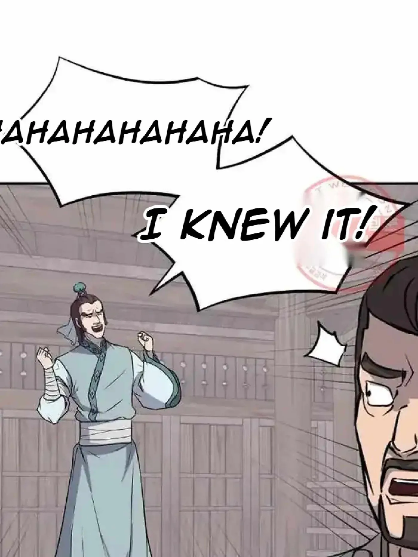 Read Immortal, Invincible chapter 201 image 10 on Lezhin