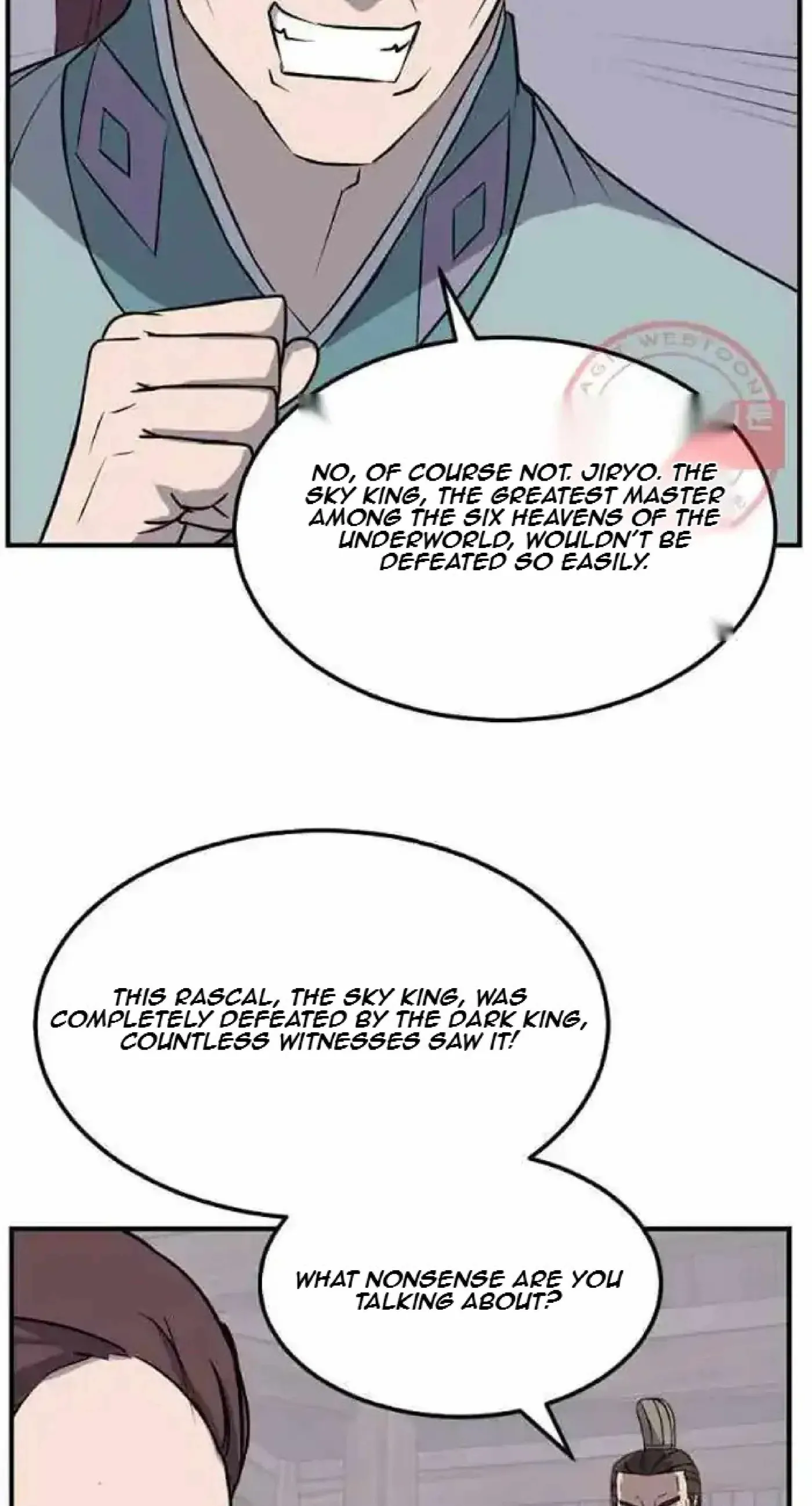 Read Immortal, Invincible chapter 201 image 12 on Lezhin