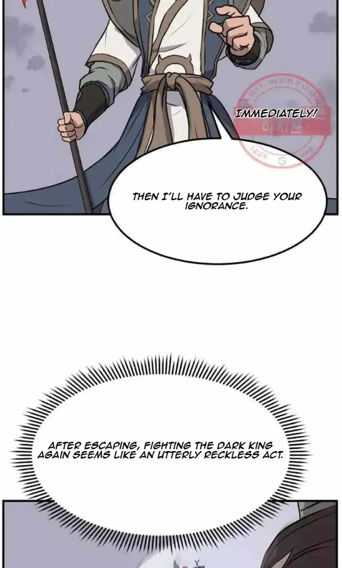 Read Immortal, Invincible chapter 201 image 30 on Lezhin