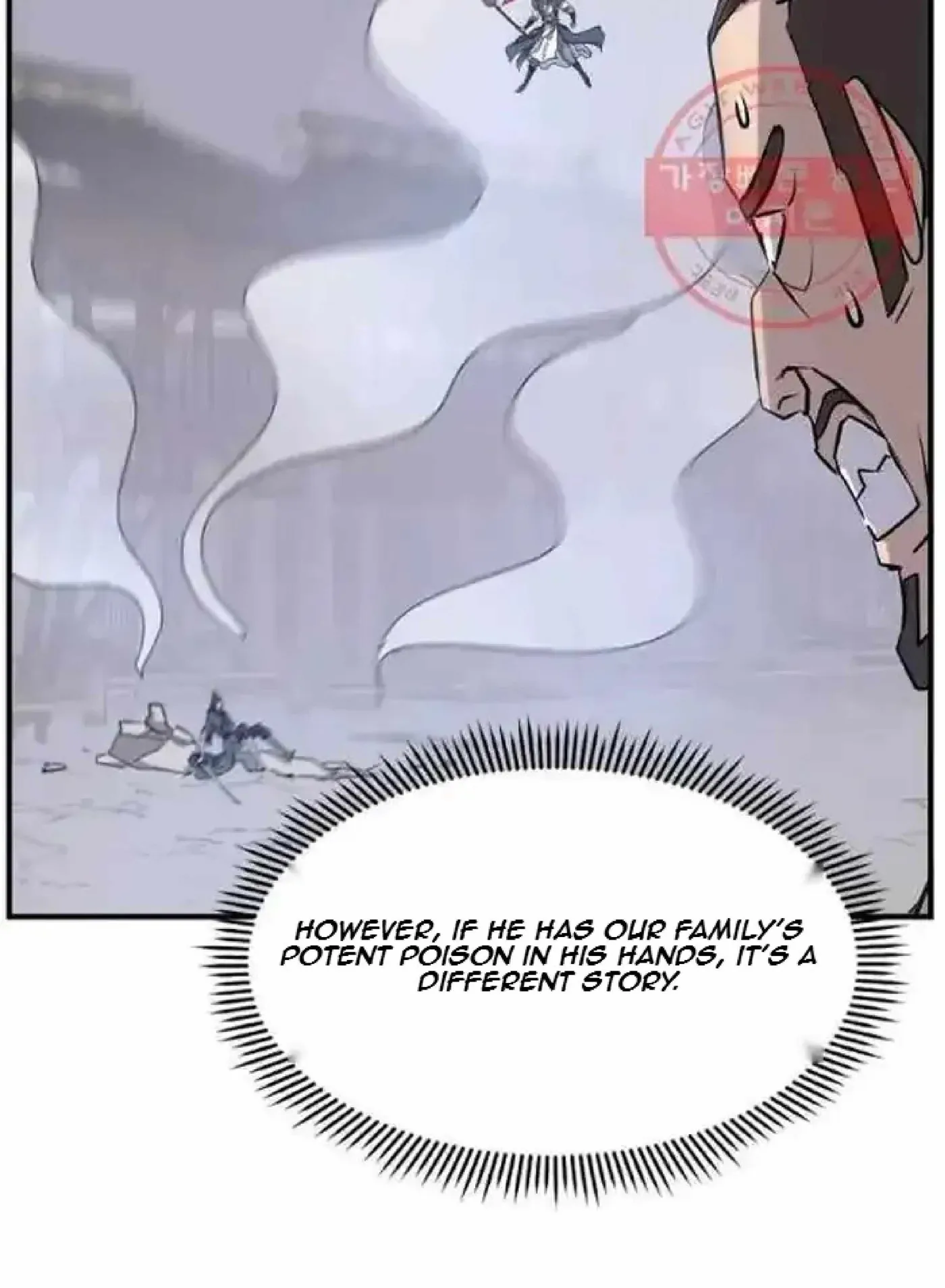 Read Immortal, Invincible chapter 201 image 31 on Lezhin