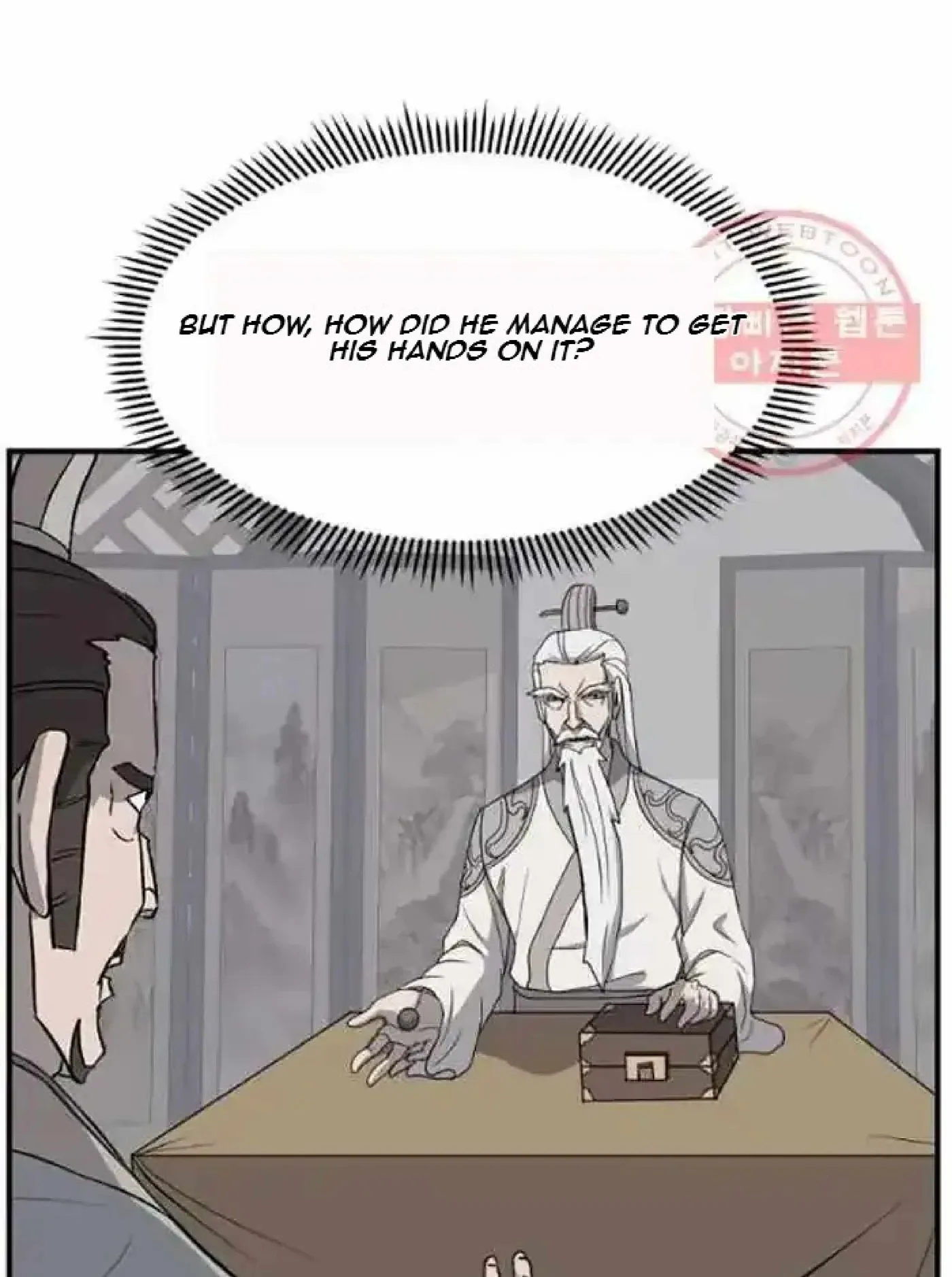 Read Immortal, Invincible chapter 201 image 32 on Lezhin