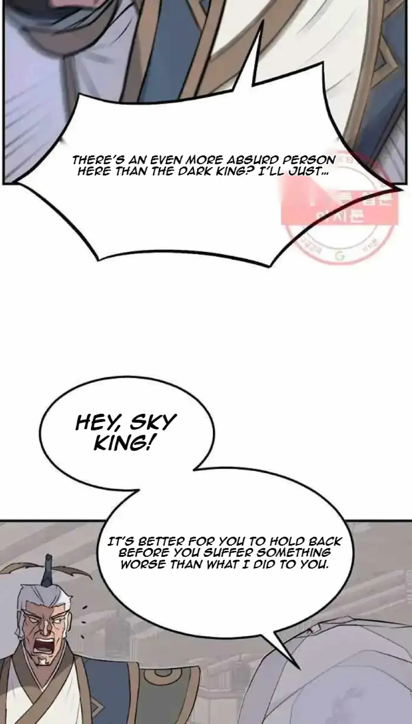 Read Immortal, Invincible chapter 201 image 92 on Lezhin
