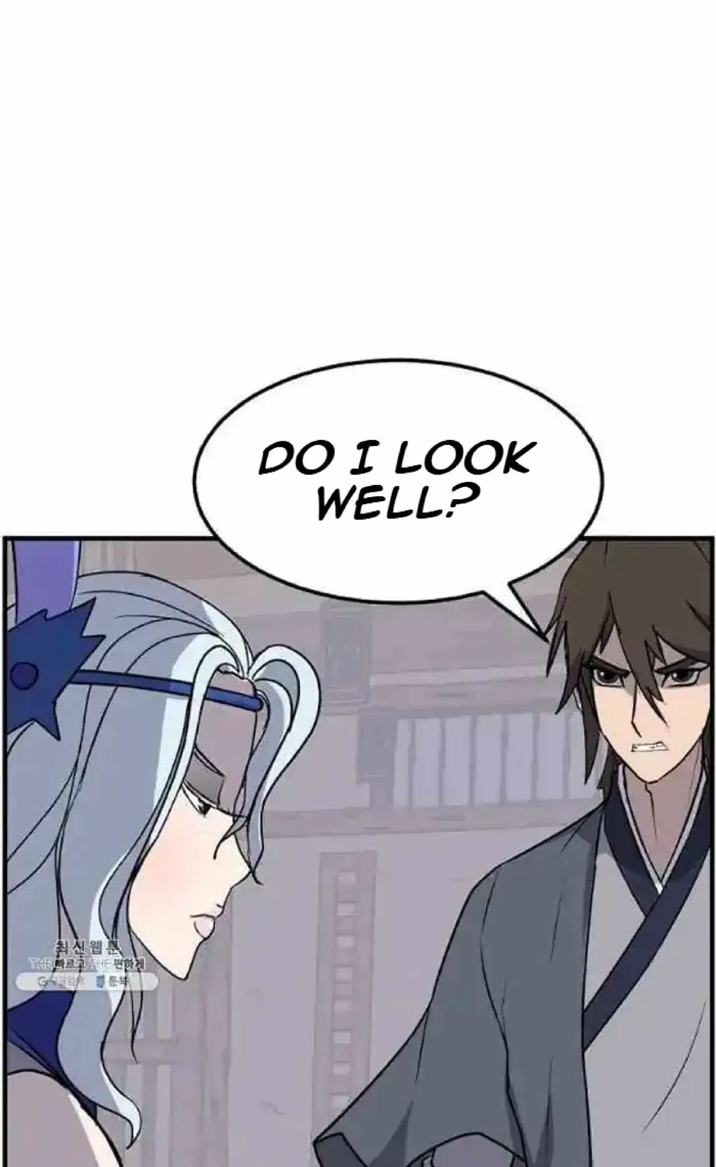 Read Immortal, Invincible chapter 205 image 14 on Lezhin