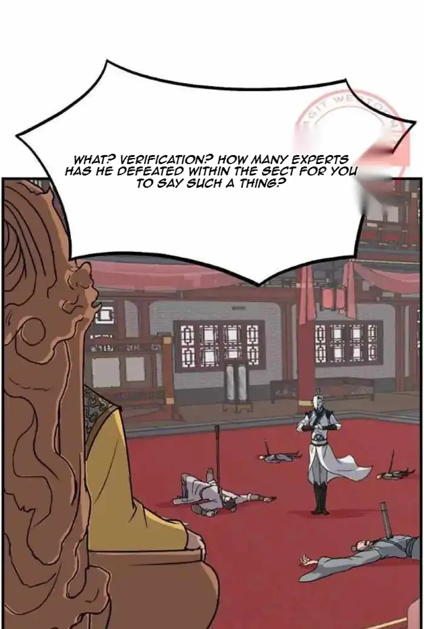 Read Immortal, Invincible chapter 212 image 27 on Lezhin