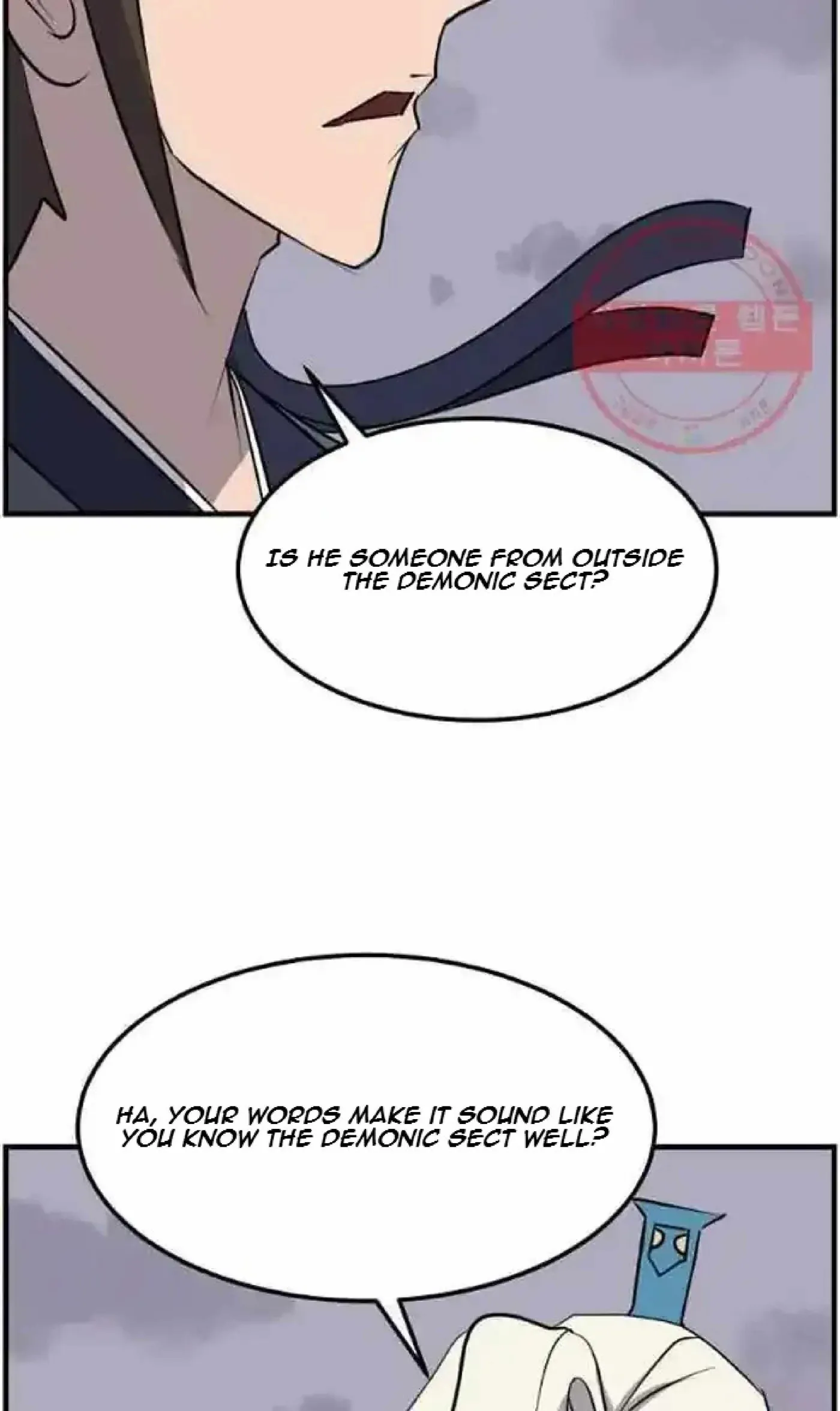 Read Immortal, Invincible chapter 212 image 37 on Lezhin