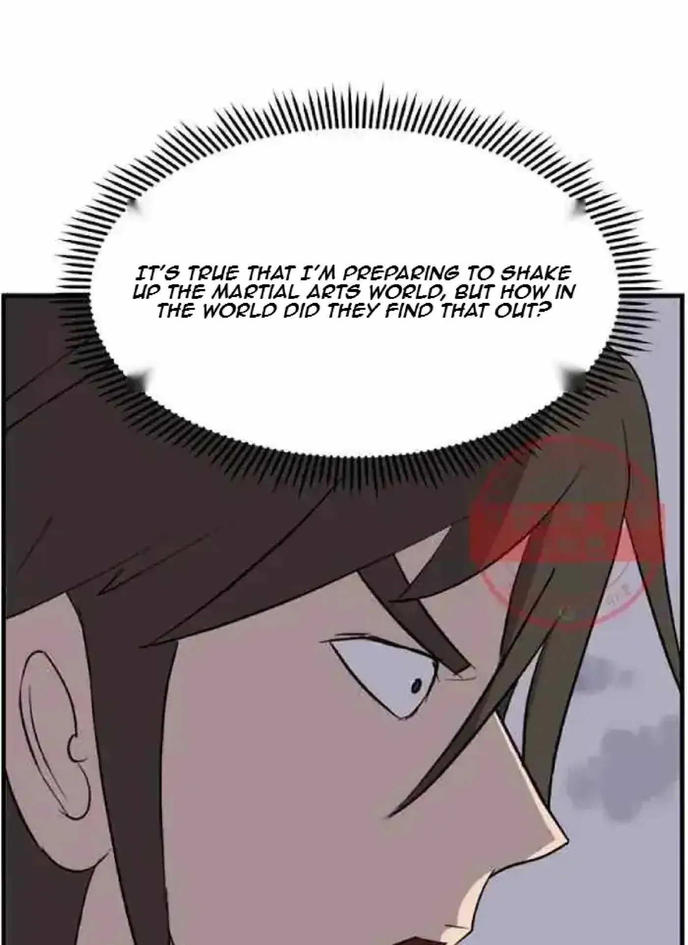 Read Immortal, Invincible chapter 213 image 1 on Lezhin
