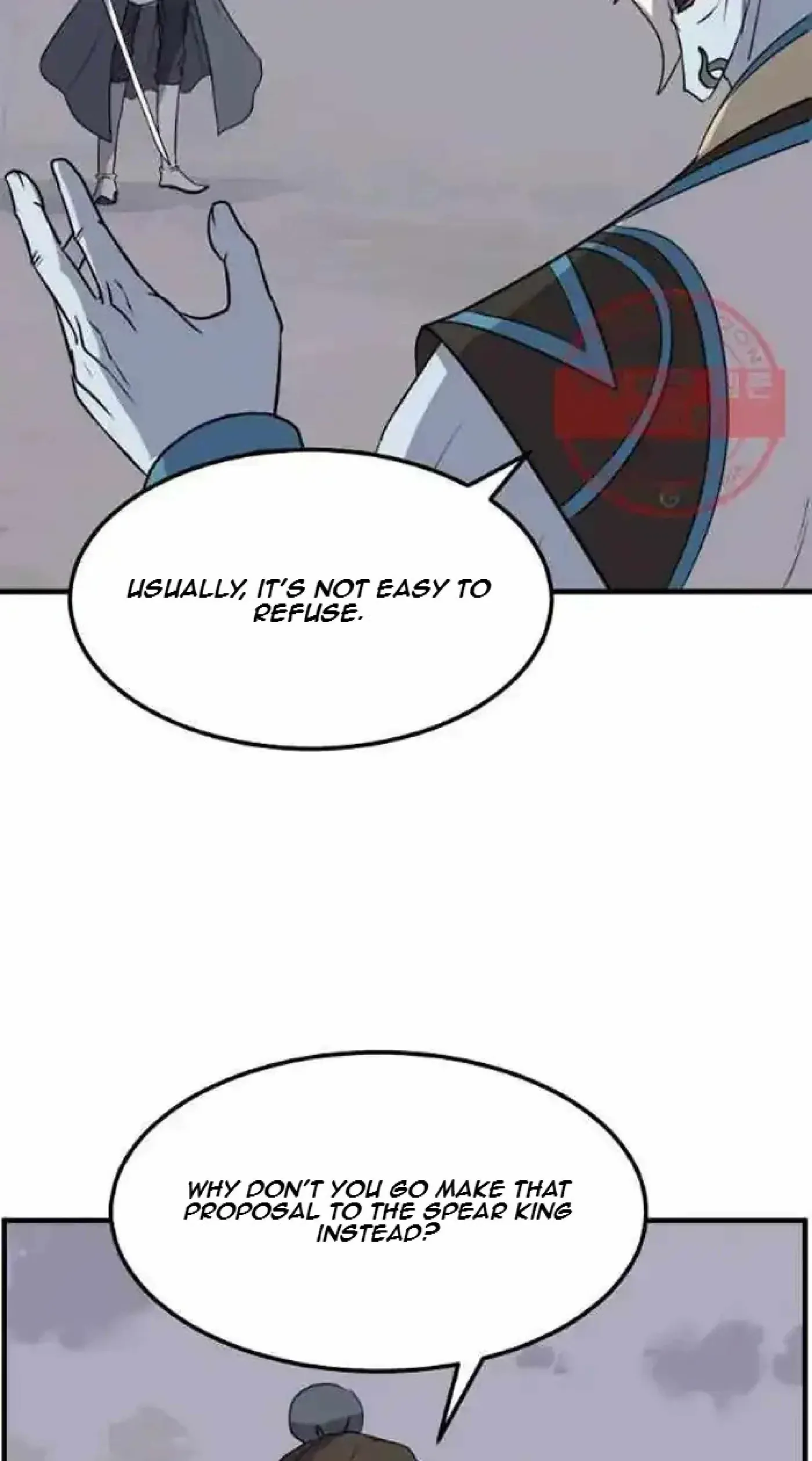 Read Immortal, Invincible chapter 213 image 27 on Lezhin