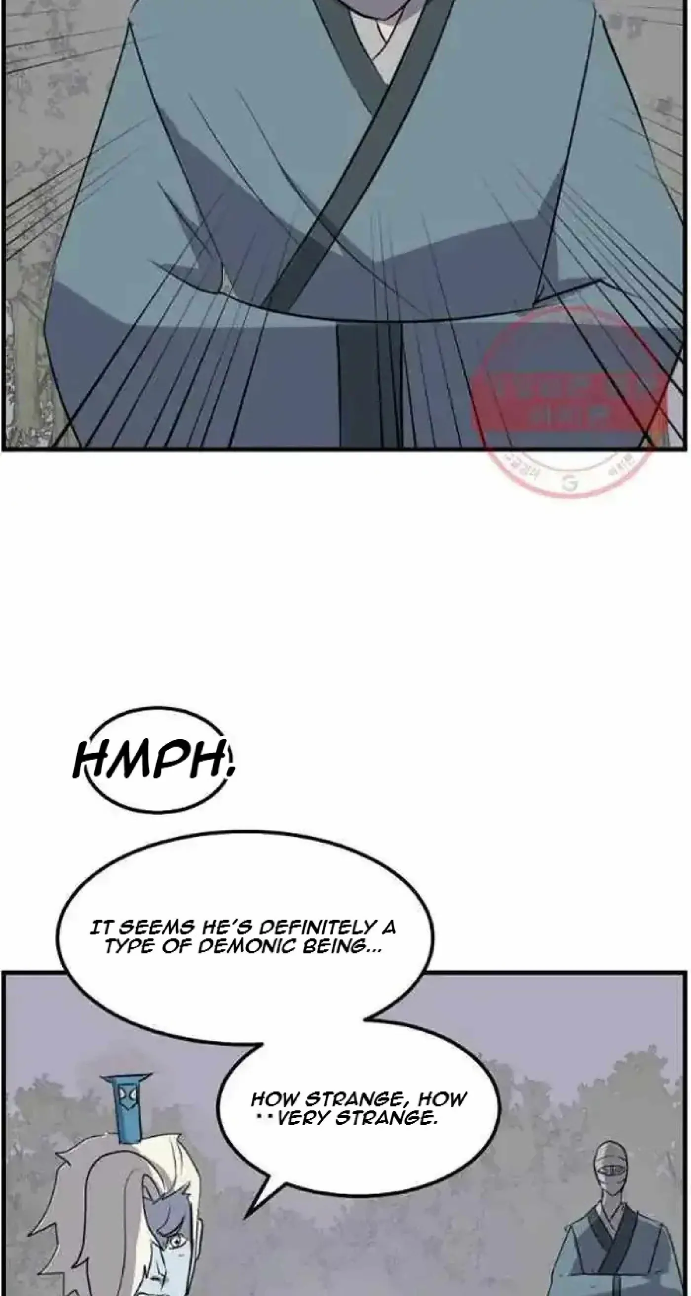 Read Immortal, Invincible chapter 213 image 81 on Lezhin