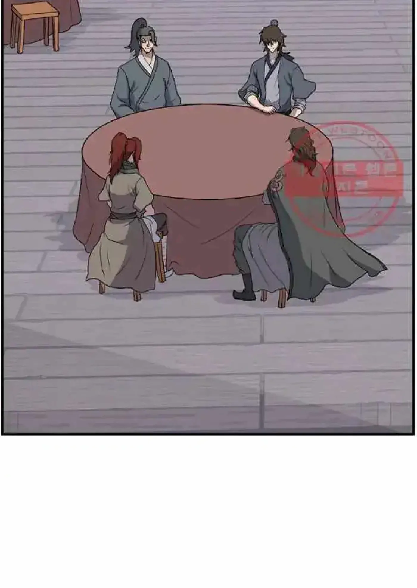 Read Immortal, Invincible chapter 214 image 46 on Lezhin
