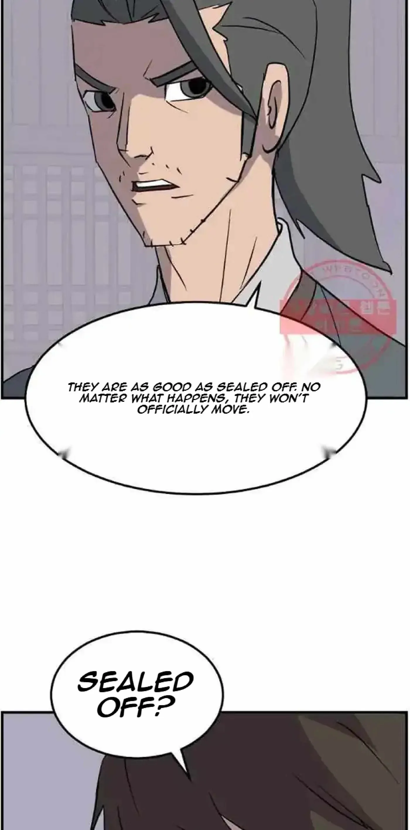 Read Immortal, Invincible chapter 214 image 56 on Lezhin