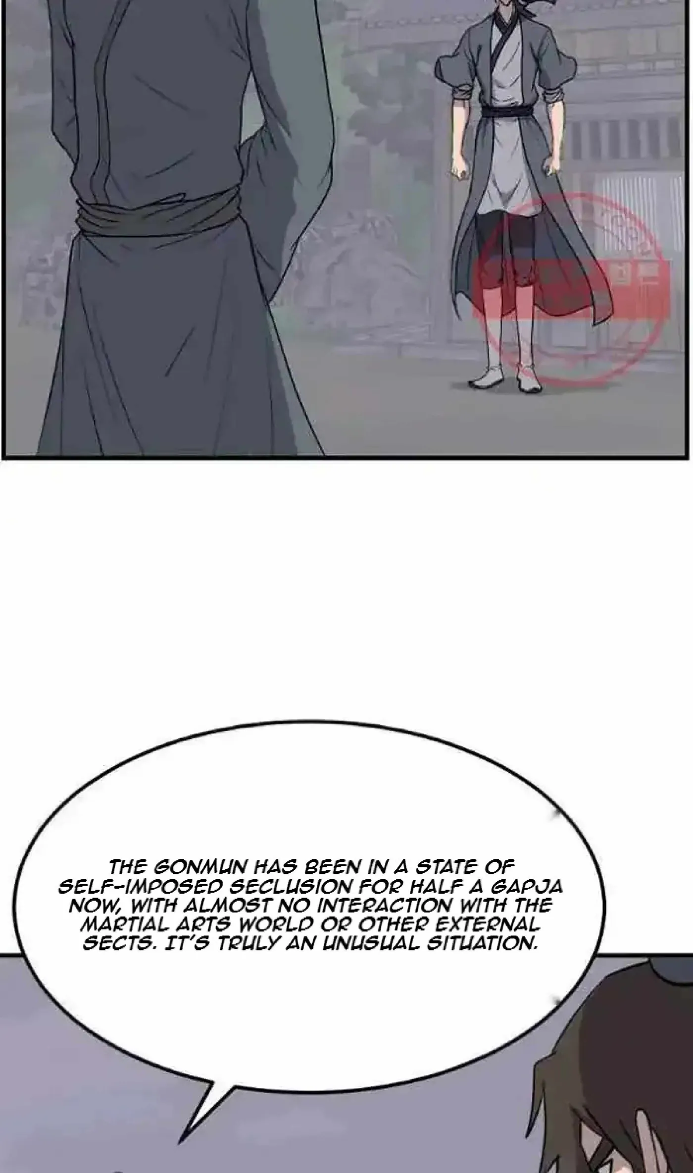 Read Immortal, Invincible chapter 214 image 60 on Lezhin