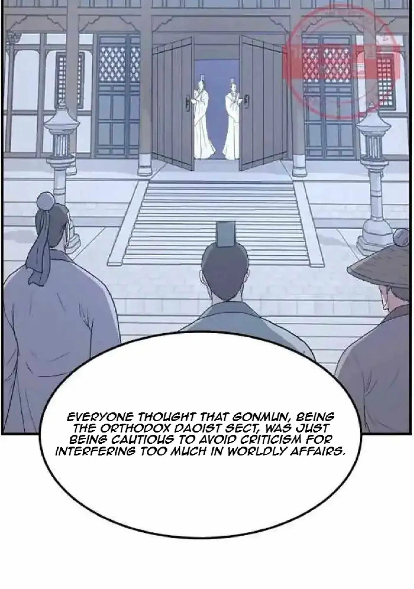 Read Immortal, Invincible chapter 214 image 77 on Lezhin