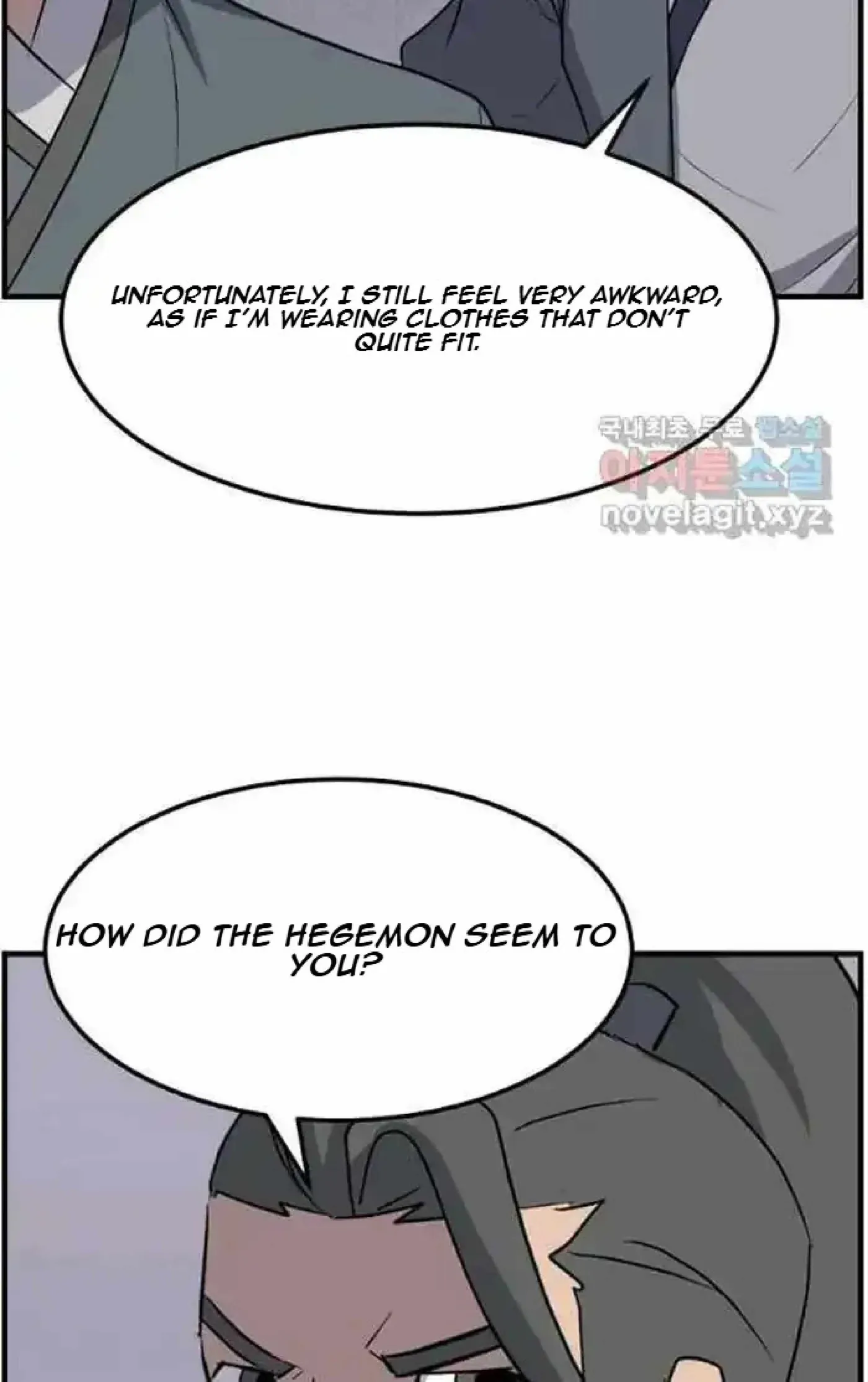 Read Immortal, Invincible chapter 215 image 27 on Lezhin