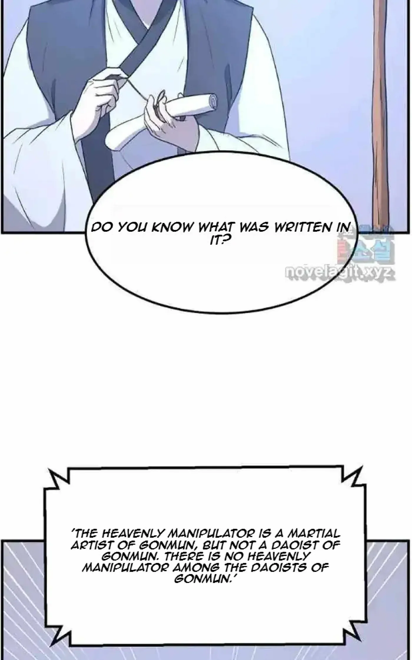 Read Immortal, Invincible chapter 215 image 3 on Lezhin