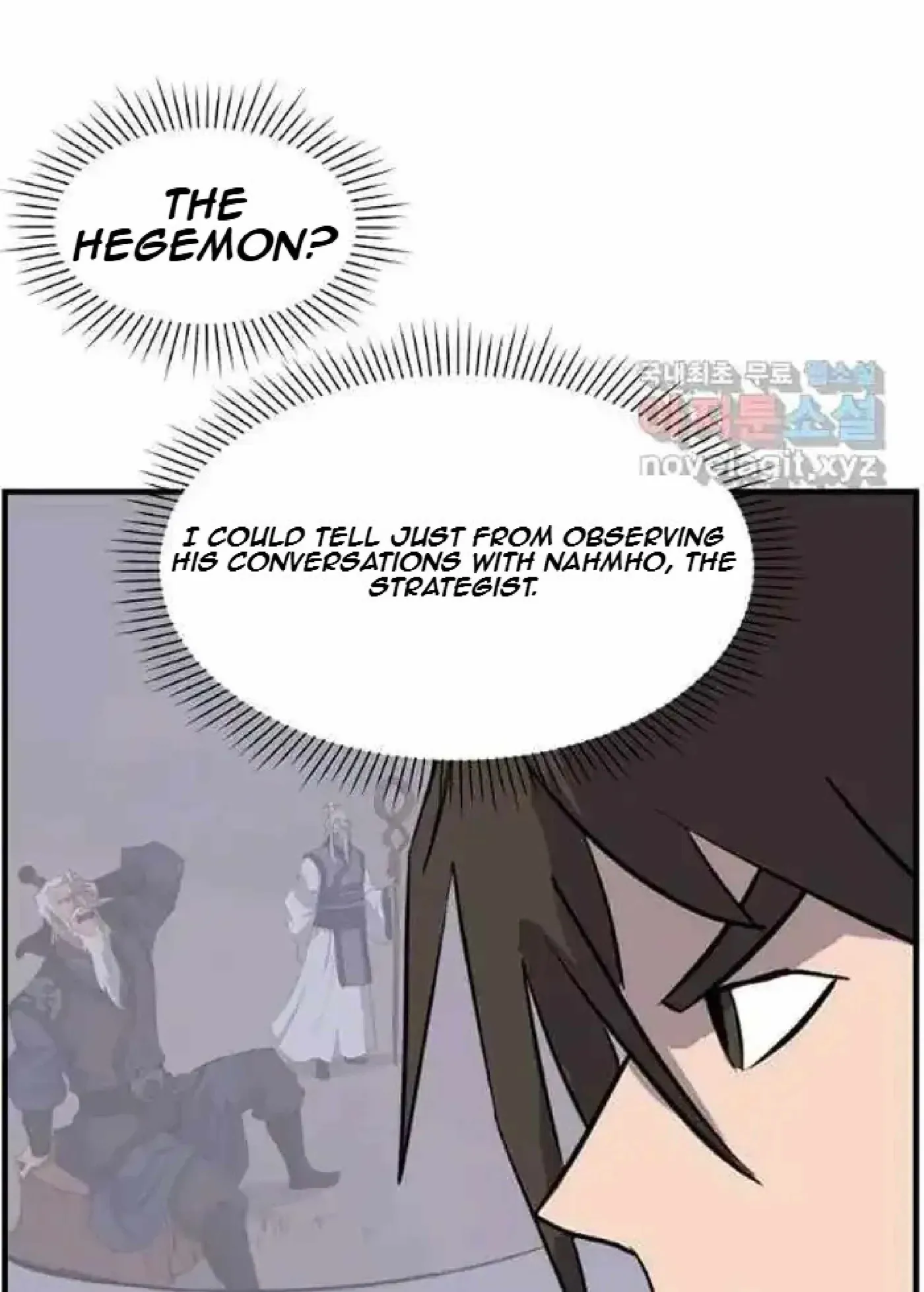 Read Immortal, Invincible chapter 215 image 30 on Lezhin