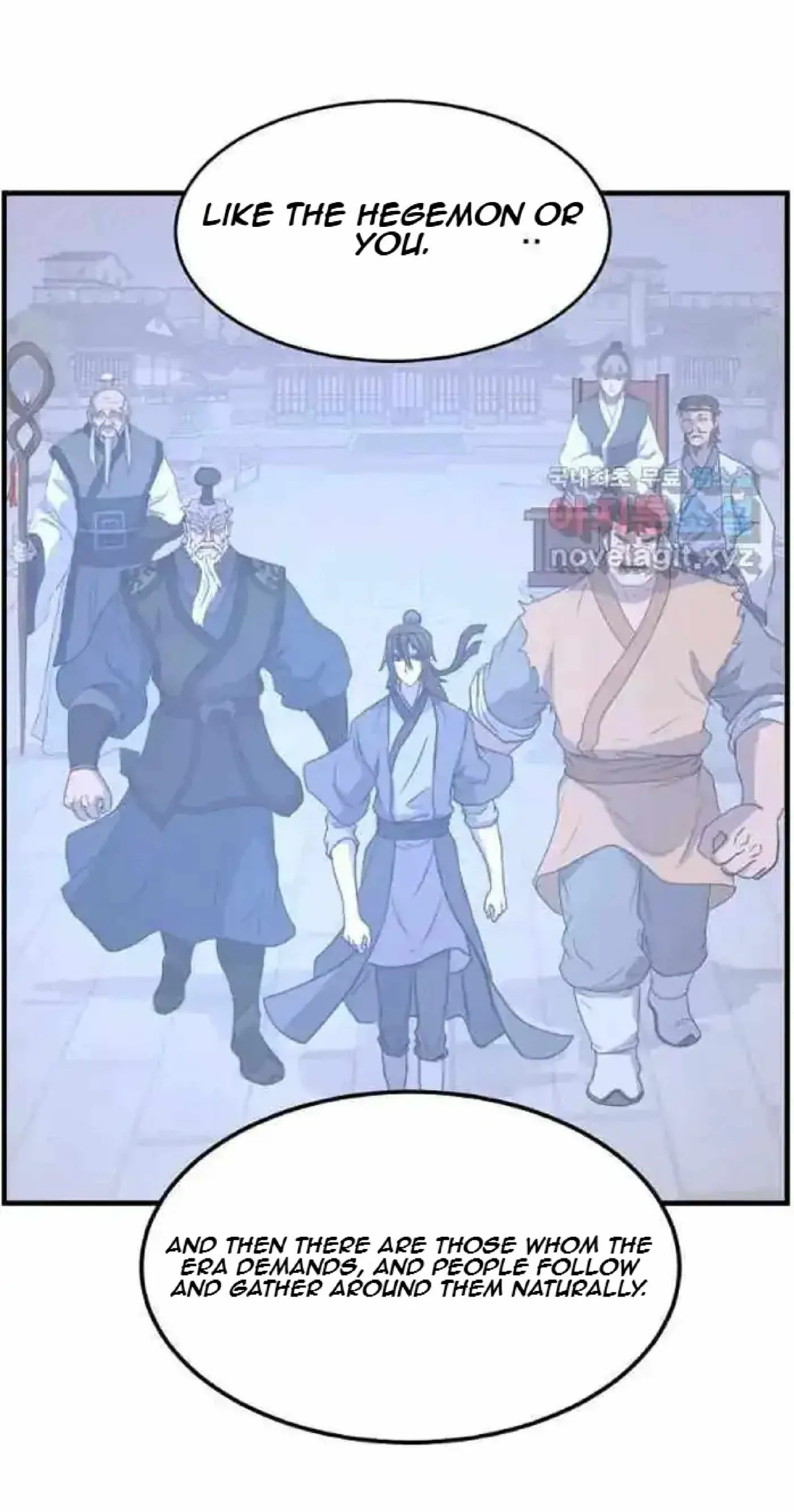 Read Immortal, Invincible chapter 215 image 33 on Lezhin