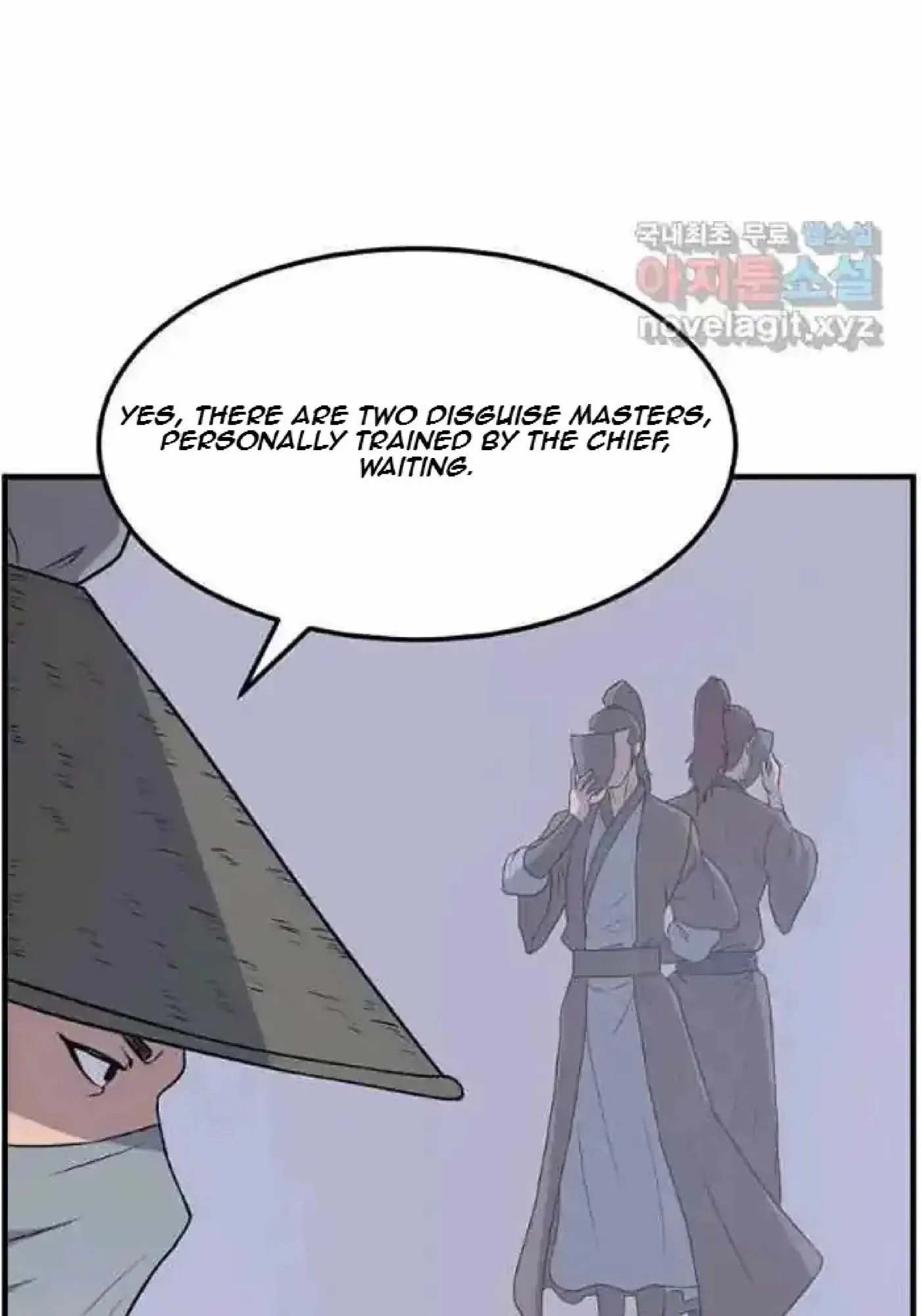 Read Immortal, Invincible chapter 215 image 46 on Lezhin