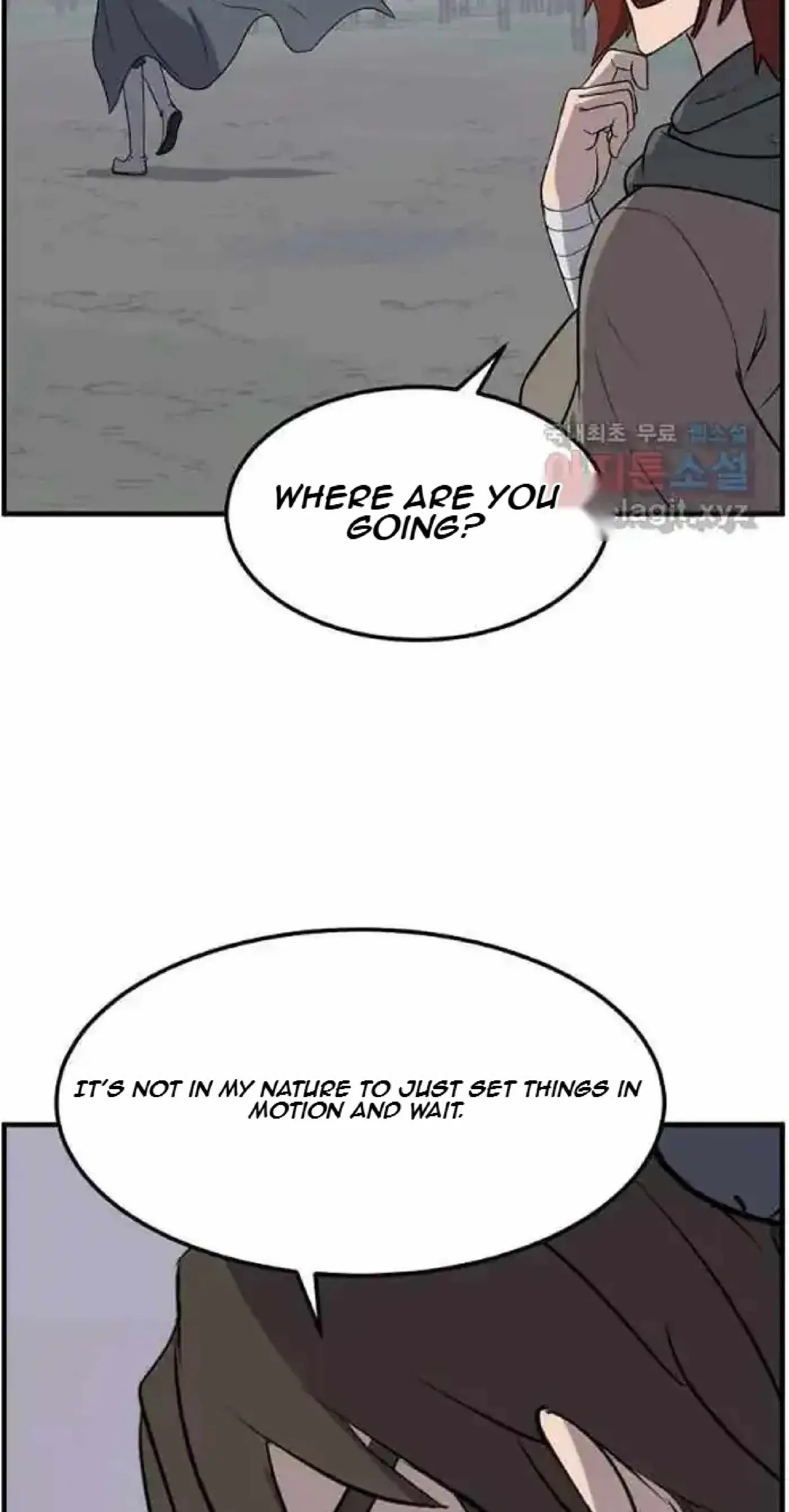 Read Immortal, Invincible chapter 215 image 55 on Lezhin