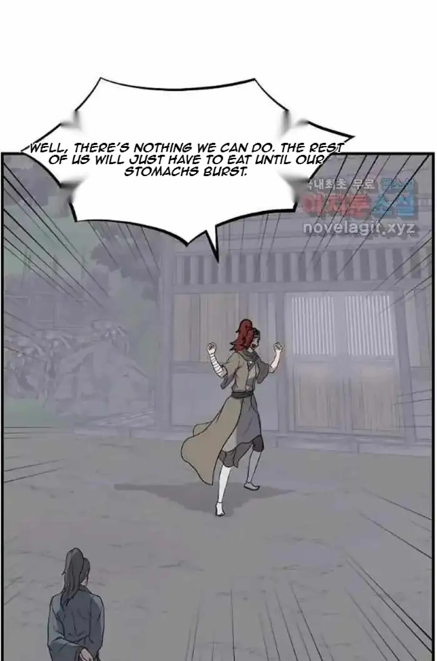 Read Immortal, Invincible chapter 215 image 61 on Lezhin