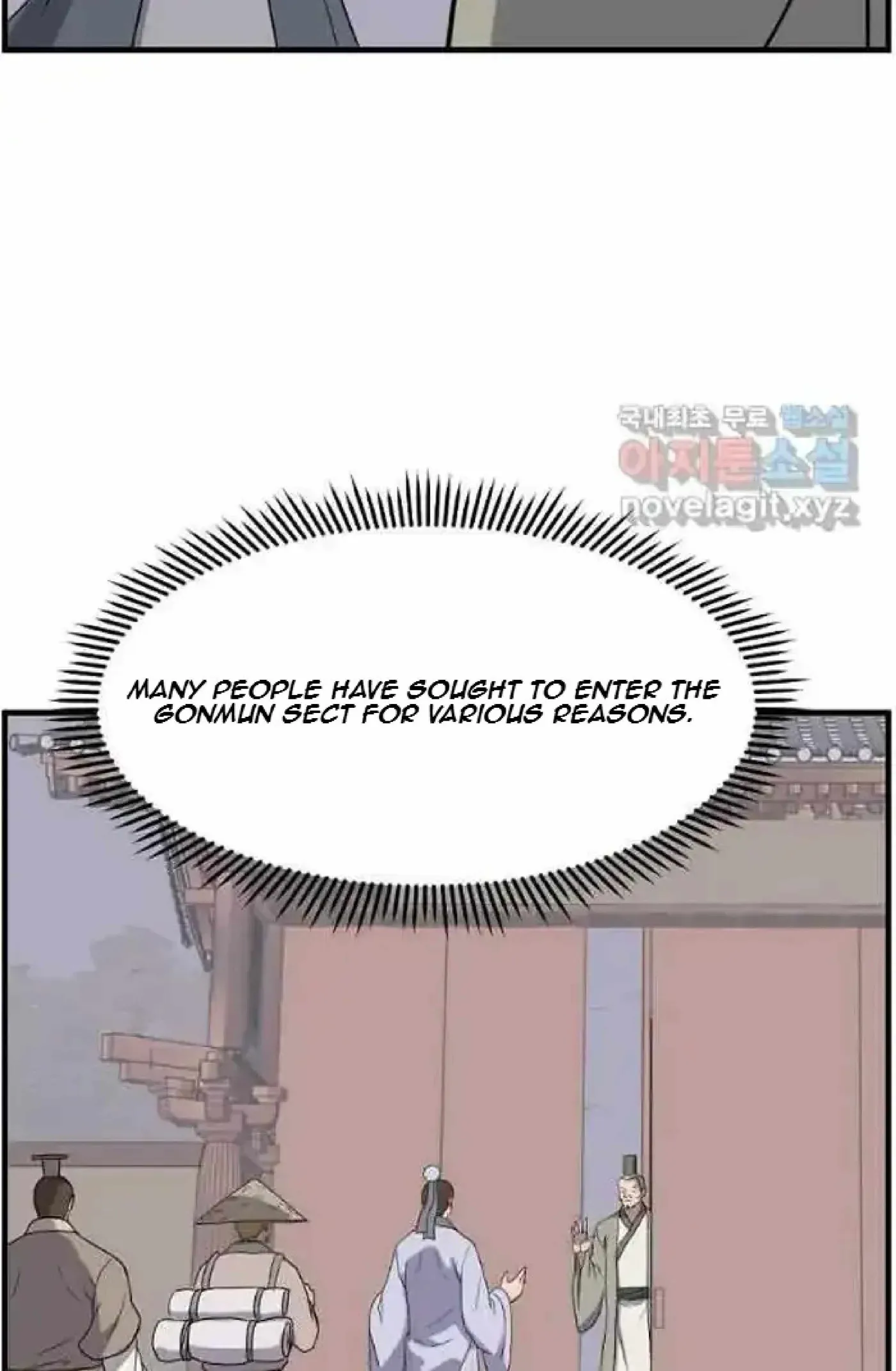 Read Immortal, Invincible chapter 217 image 11 on Lezhin