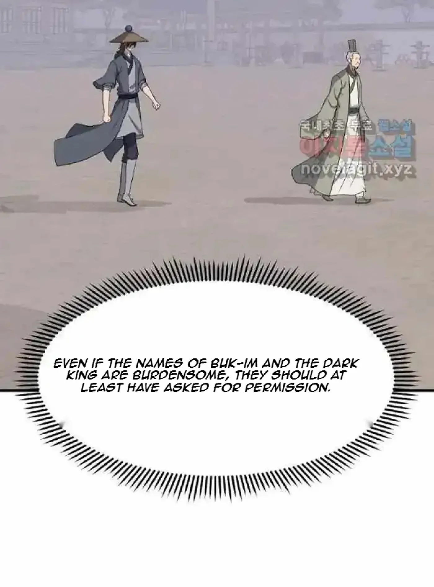 Read Immortal, Invincible chapter 217 image 13 on Lezhin