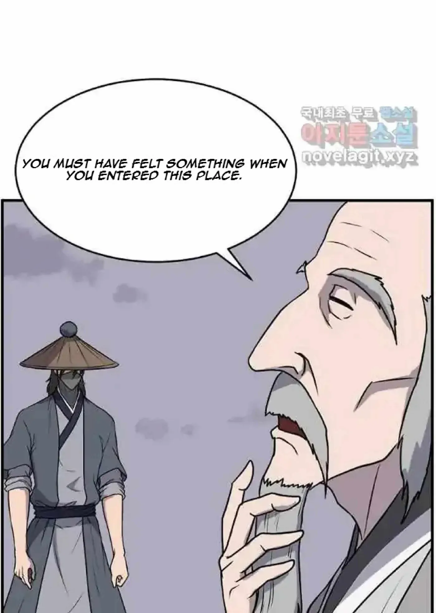 Read Immortal, Invincible chapter 217 image 47 on Lezhin