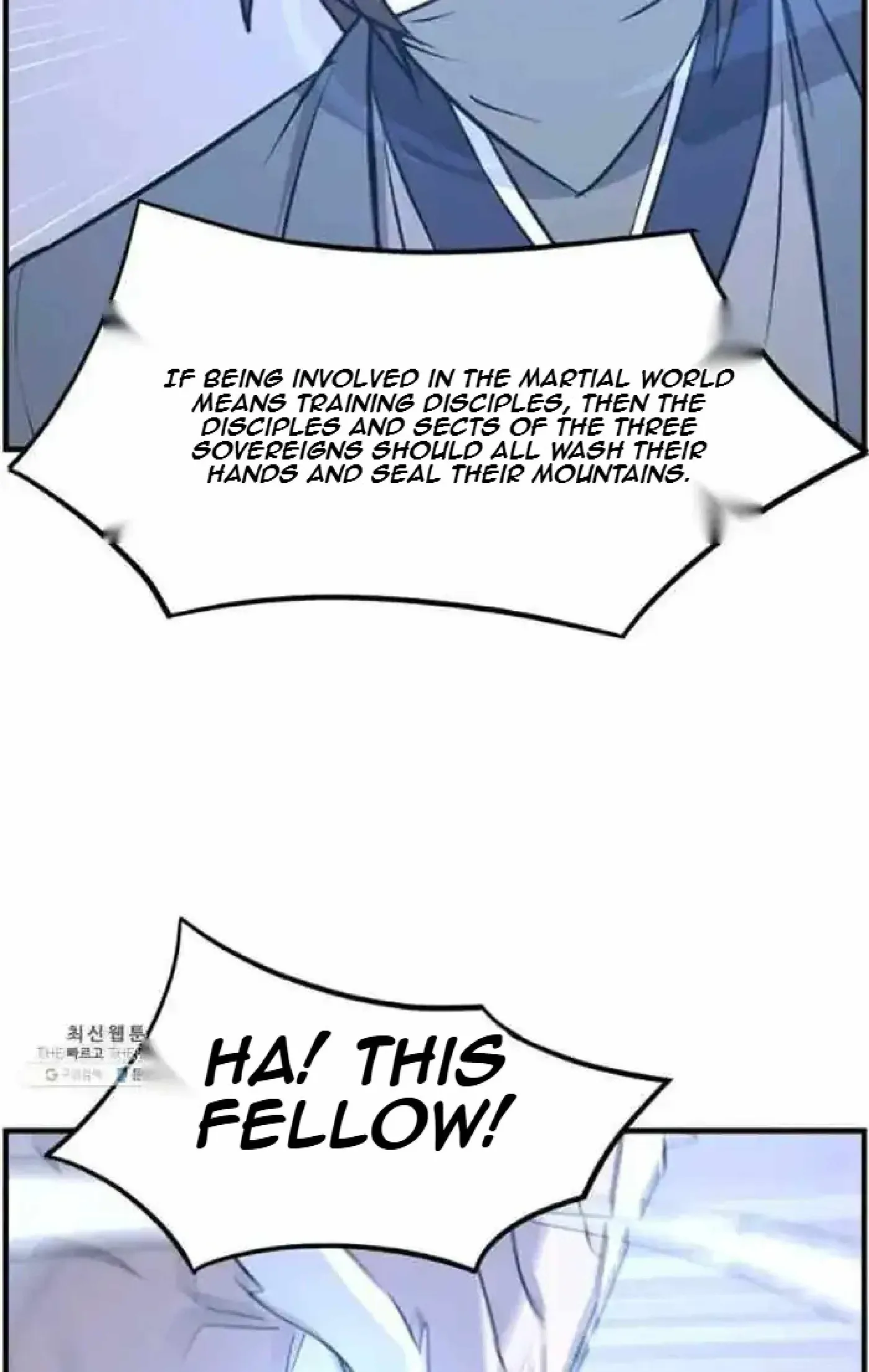 Read Immortal, Invincible chapter 218 image 32 on Lezhin