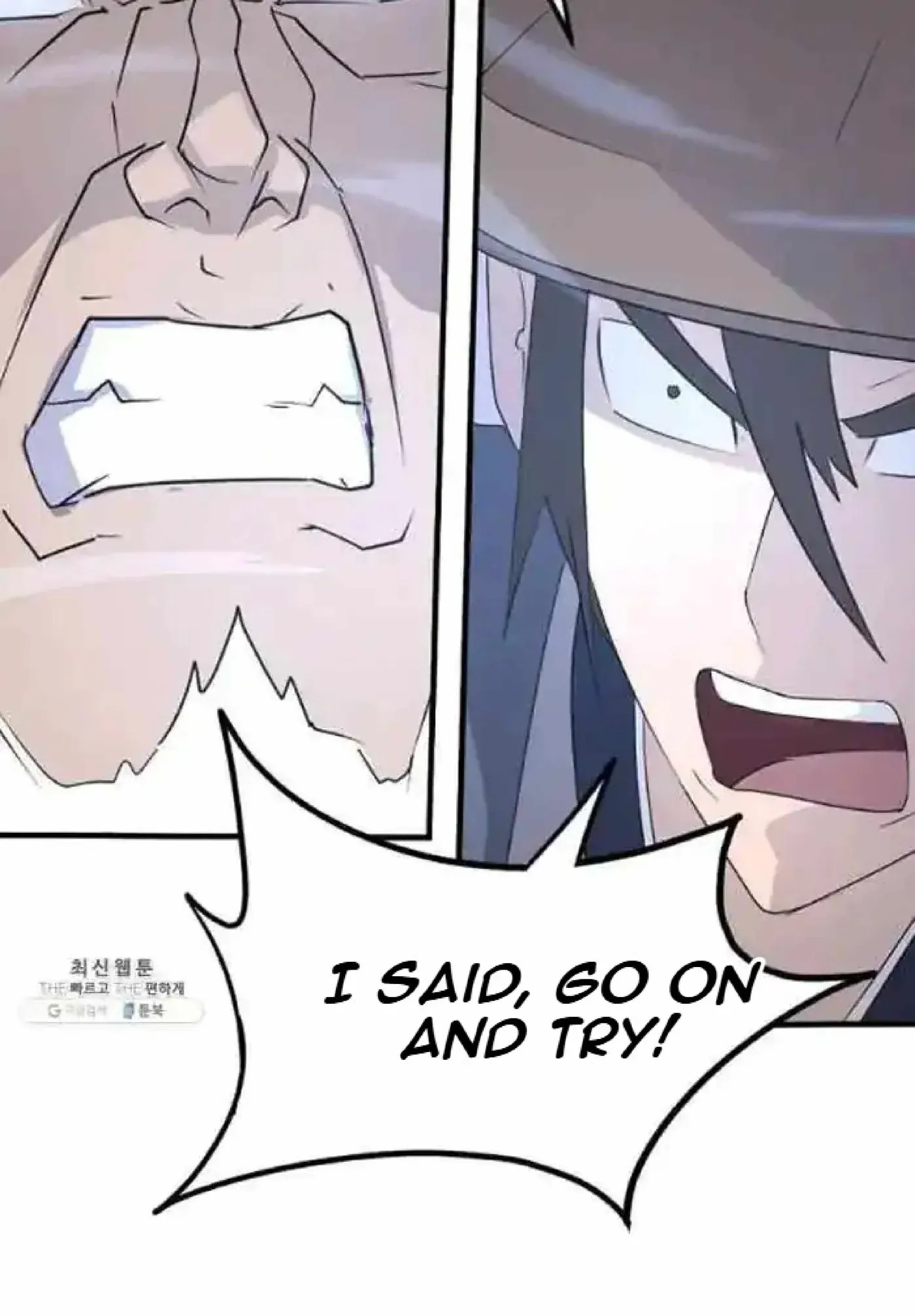 Read Immortal, Invincible chapter 218 image 37 on Lezhin