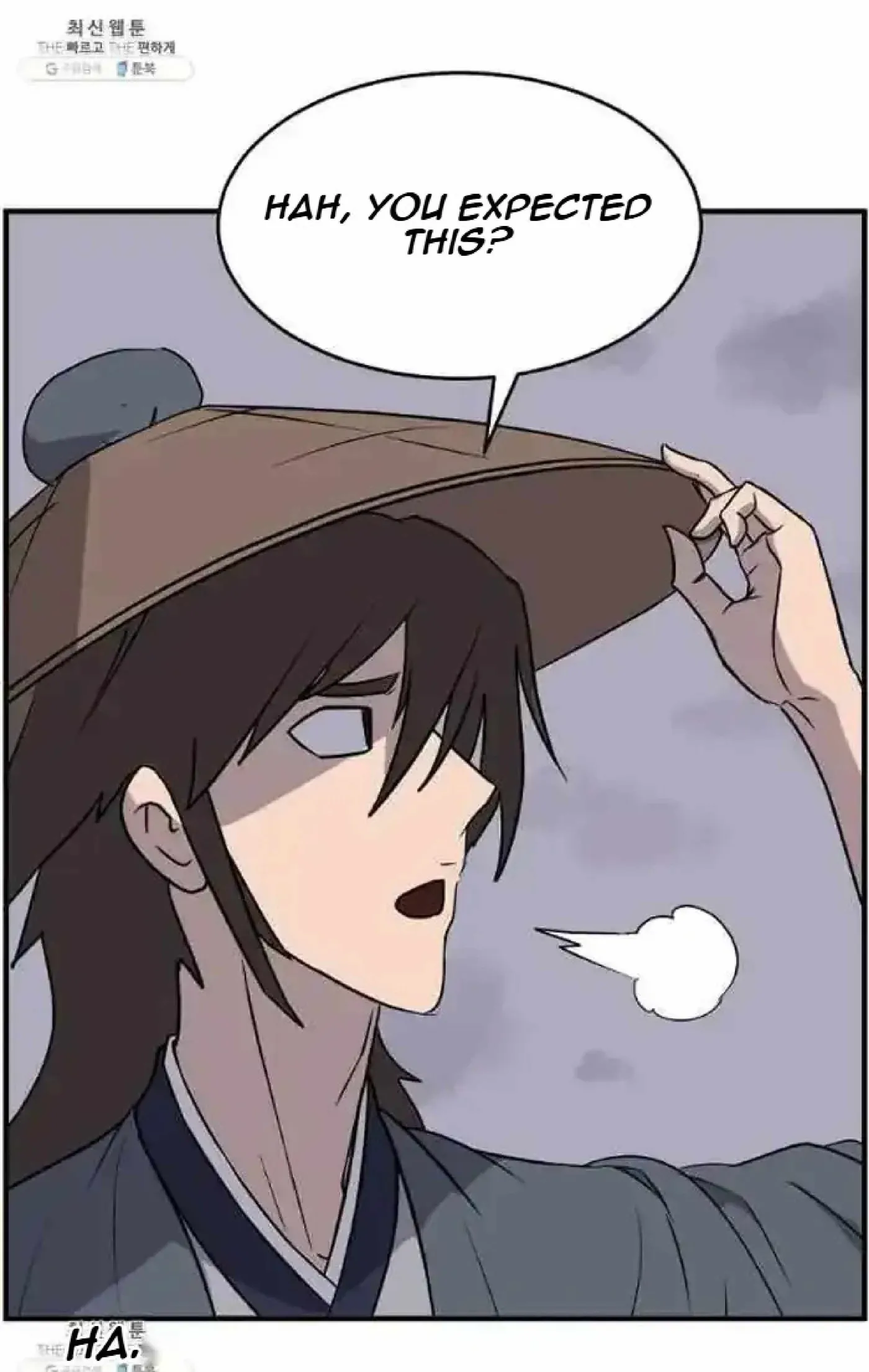 Read Immortal, Invincible chapter 218 image 56 on Lezhin