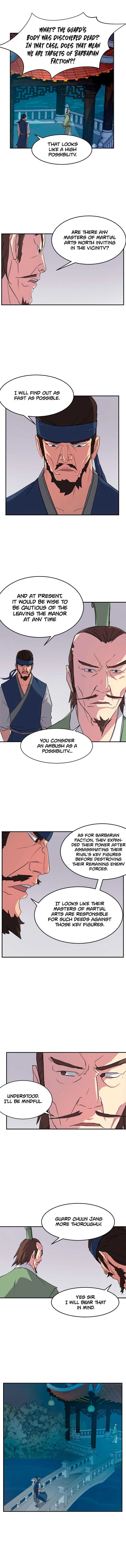 Read Immortal, Invincible chapter 22 image 0 on Lezhin