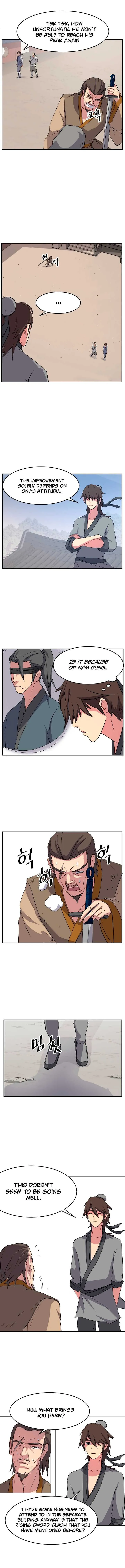 Read Immortal, Invincible chapter 22 image 2 on Lezhin
