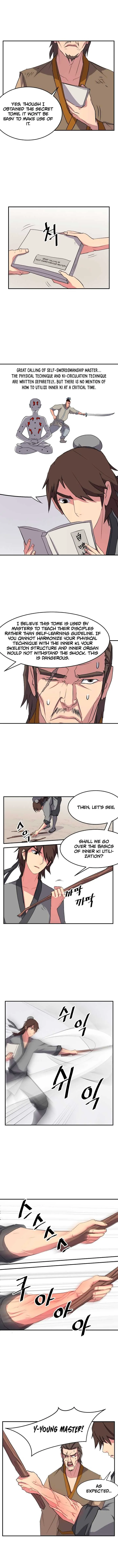 Read Immortal, Invincible chapter 22 image 3 on Lezhin