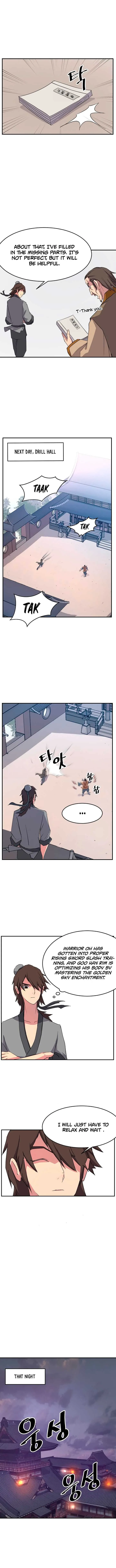 Read Immortal, Invincible chapter 22 image 6 on Lezhin