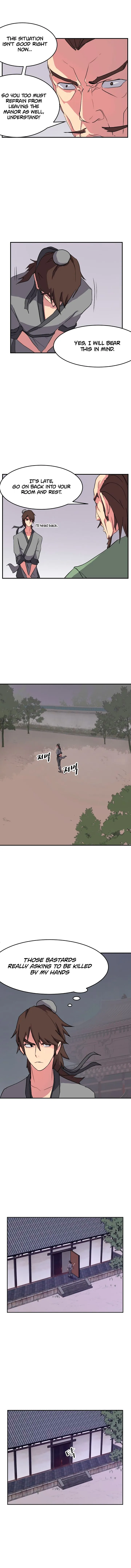 Read Immortal, Invincible chapter 22 image 8 on Lezhin