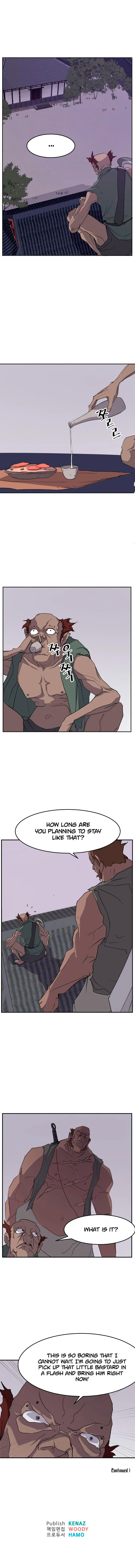 Read Immortal, Invincible chapter 22 image 9 on Lezhin