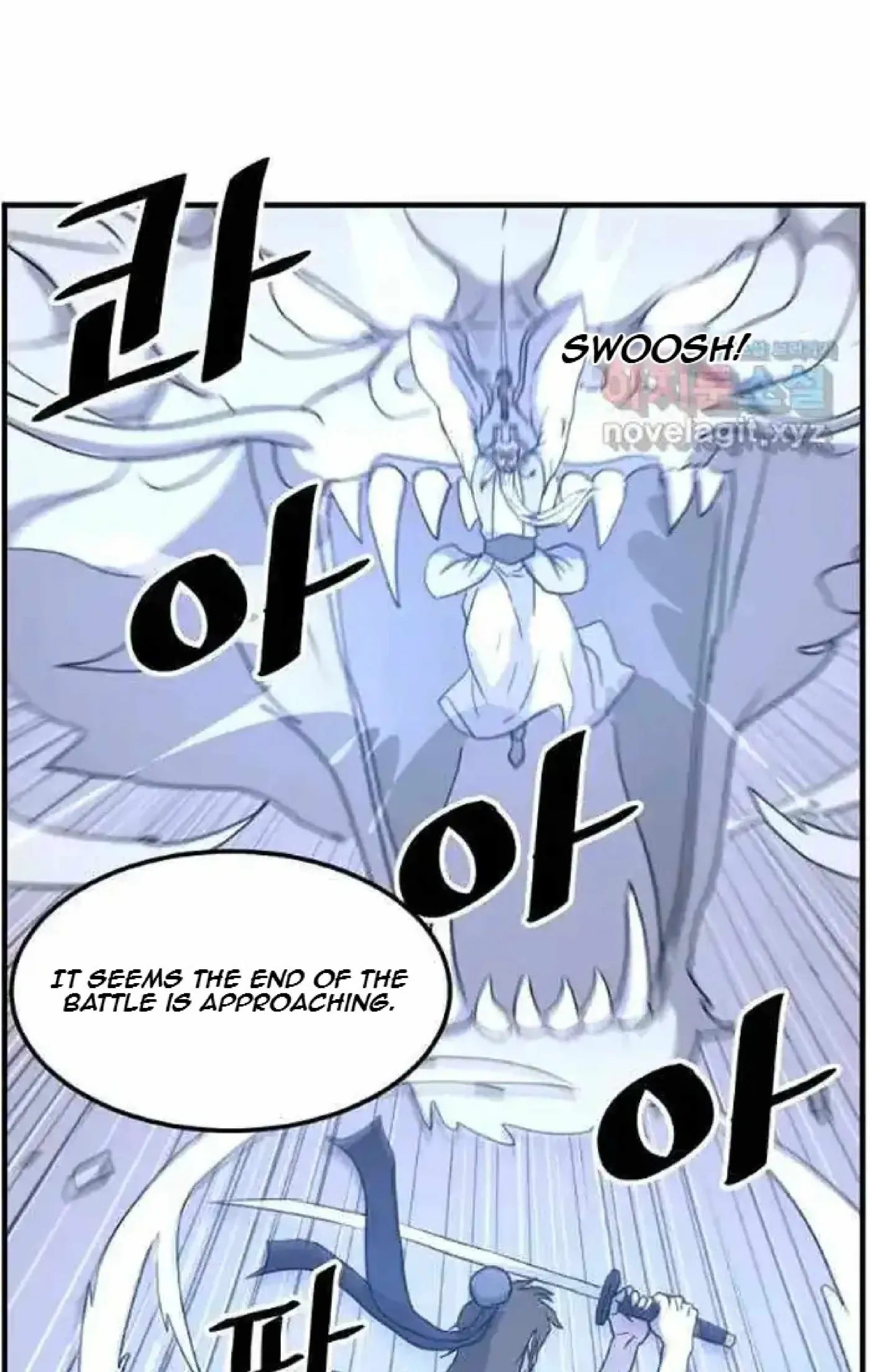 Read Immortal, Invincible chapter 225 image 11 on Lezhin
