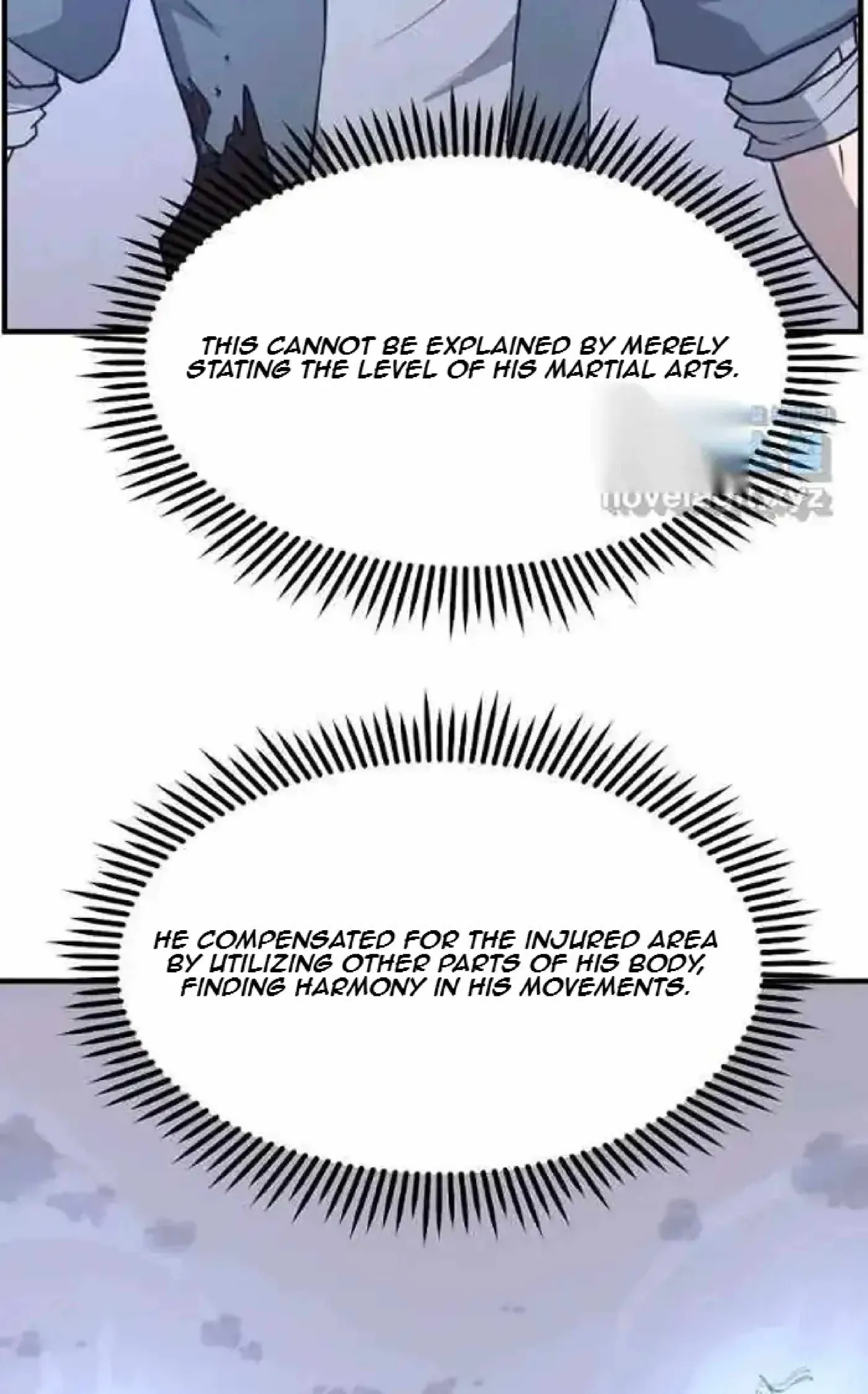 Read Immortal, Invincible chapter 225 image 3 on Lezhin