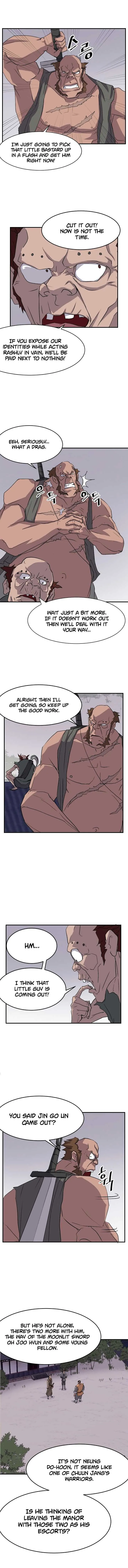 Read Immortal, Invincible chapter 23 image 0 on Lezhin