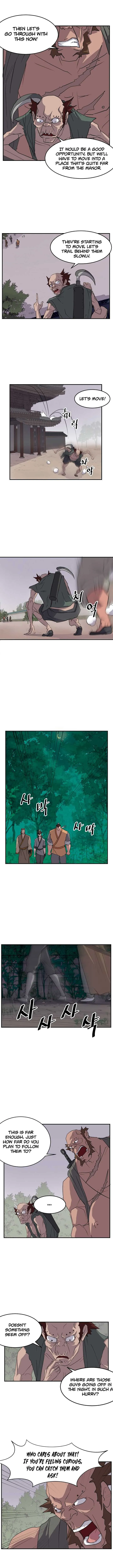 Read Immortal, Invincible chapter 23 image 1 on Lezhin