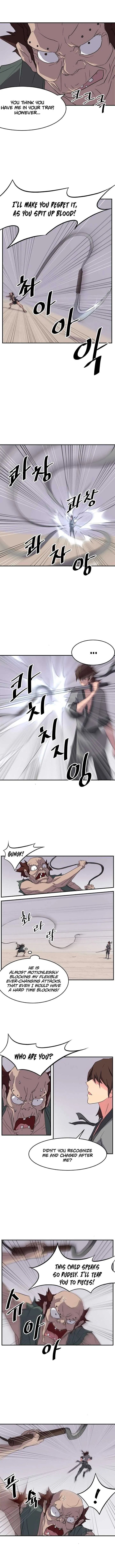 Read Immortal, Invincible chapter 23 image 4 on Lezhin