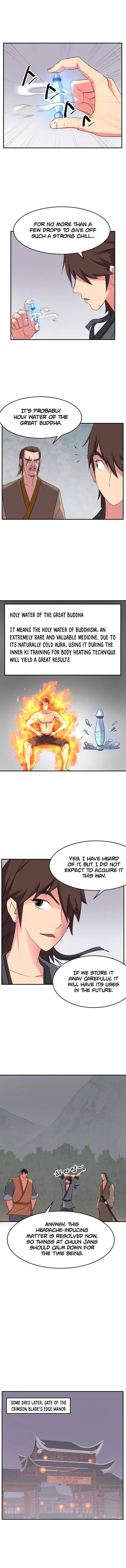 Read Immortal, Invincible chapter 24 image 0 on Lezhin