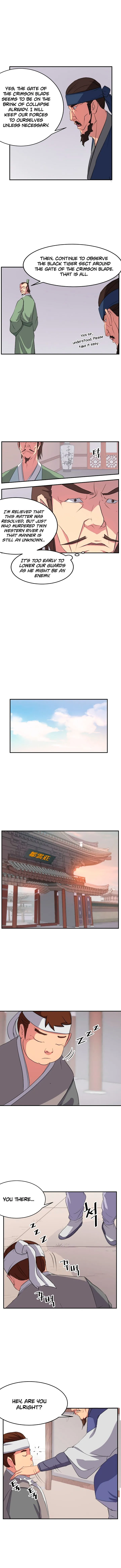 Read Immortal, Invincible chapter 24 image 3 on Lezhin