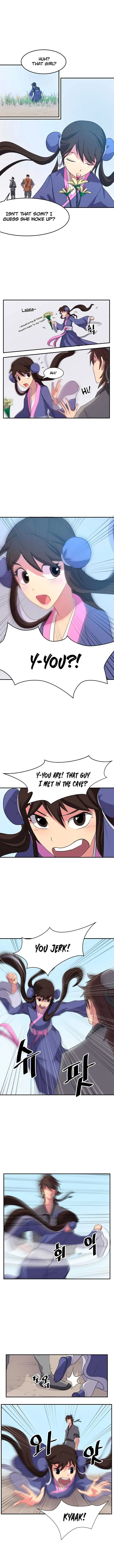 Read Immortal, Invincible chapter 25 image 0 on Lezhin