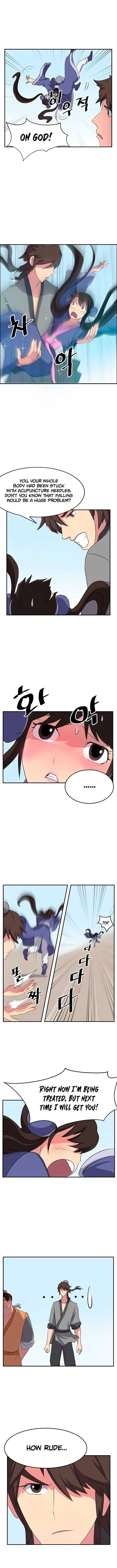 Read Immortal, Invincible chapter 25 image 2 on Lezhin