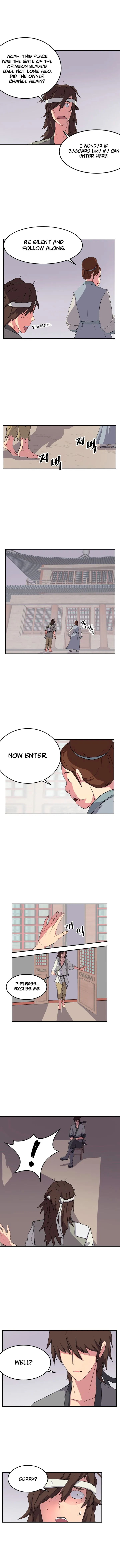 Read Immortal, Invincible chapter 25 image 4 on Lezhin